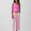 Low Rise '90S Loose Easy Crop Jeans
