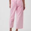 Low Rise '90S Loose Easy Crop Jeans