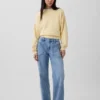 Low Rise '90S Loose Jeans