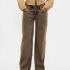Low Rise '90S Loose Jeans