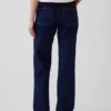 Low Rise '90S Loose Jeans