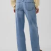 Low Rise '90S Loose Jeans