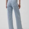 Low Rise '90S Loose Jeans