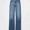 Low Rise '90S Loose Jeans