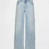 Low Rise '90S Loose Jeans