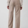 Low Rise '90S Loose Khakis