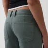 Low Rise '90S Loose Khakis