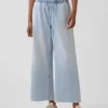 Low Rise Easy '90S Loose Crop Jeans