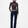 Low Rise Long & Lean Jeans