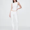 Low Rise Long & Lean Jeans