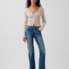 Low Rise Long & Lean Jeans