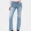 Low Rise Long & Lean Jeans