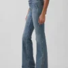 Low Rise Long & Lean Jeans