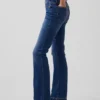 Low Rise Long & Lean Jeans
