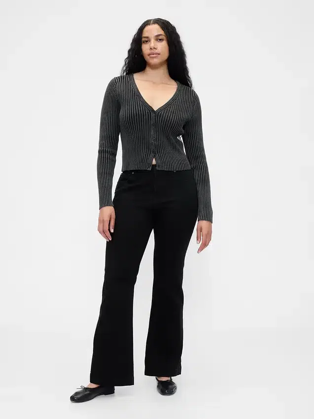 Low Rise Long & Lean Jeans