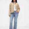 Low Rise Long & Lean Jeans