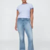 Low Rise Long & Lean Jeans