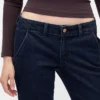 Low Rise Long & Lean Jeans