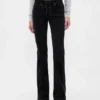 Low Rise Long & Lean Lace-Up Jeans