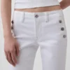 Low Rise Long & Lean Sailor Jeans