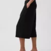 Low Rise Trouser Culotte Pants