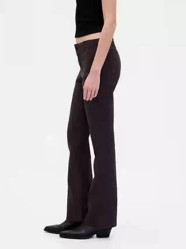 Low Rise Twill Long & Lean Pants