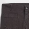 Low Rise Twill Long & Lean Pants