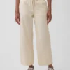 Low Rise Ultrasoft '90S Loose Easy Crop Jeans