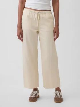 Low Rise Ultrasoft ’90S Loose Easy Crop Jeans
