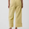 Low Rise Ultrasoft '90S Loose Easy Crop Jeans