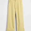 Low Rise Ultrasoft '90S Loose Easy Crop Jeans