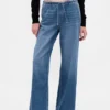 Low Rise Ultrasoft Easy '90S Loose Jeans