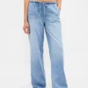 Low Rise Ultrasoft Easy '90S Loose Jeans