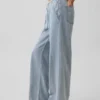 Low Rise Ultrasoft Easy '90S Loose Jeans