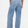 Low Rise Ultrasoft Easy '90S Loose Jeans
