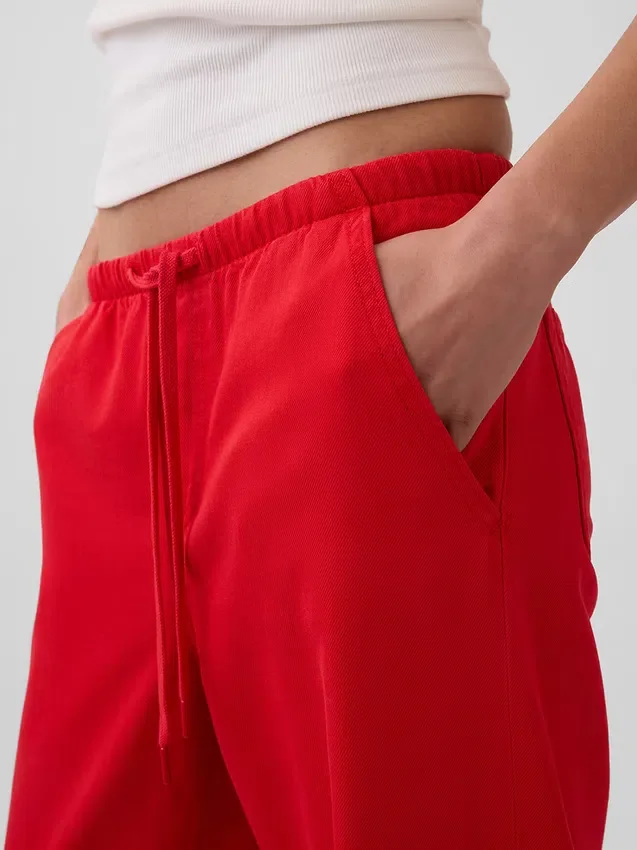 Low Rise Ultrasoft Easy '90S Loose Jeans