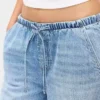 Low Rise Ultrasoft Easy '90S Loose Jeans