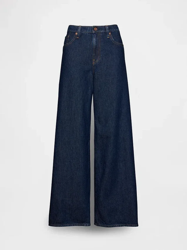 Low Slung Extra Baggy Jeans