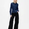 Low Slung Ultrasoft Extra Baggy Jeans