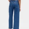 Low Slung Ultrasoft Relaxed Crop Jeans