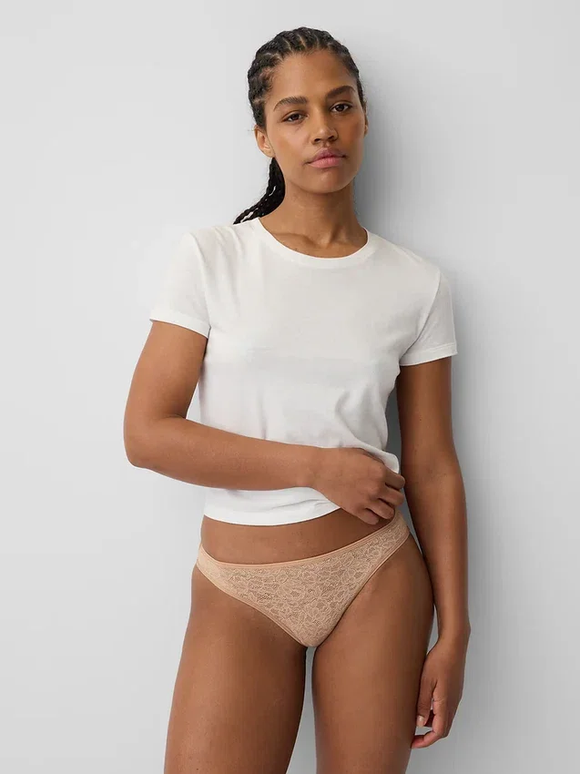 Madesoft Lace Bikini
