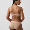 Madesoft Lace Plunge Bralette