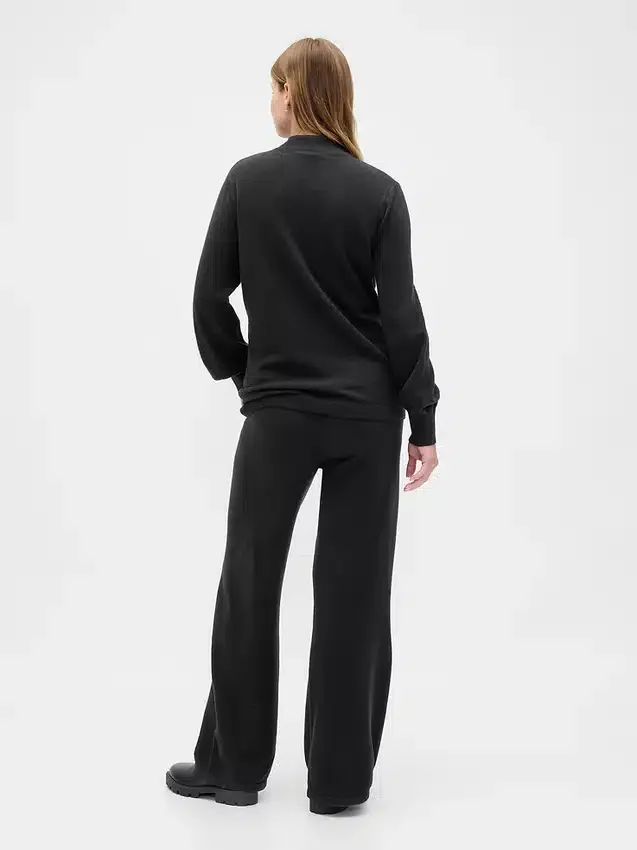Maternity Cashsoft Sweater Pants