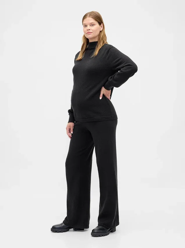 Maternity Cashsoft Sweater Pants