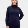 Maternity Cashsoft Turtleneck Sweater