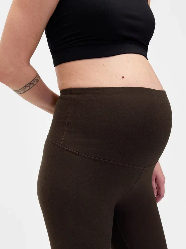 Maternity Everyday Full Panel Leggings