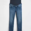 Maternity Full-Panel Slim Jeans