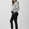 Maternity Full-Panel Slim Jeans