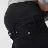 Maternity Full-Panel Slim Jeans