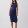 Maternity Knit Tank Dress
